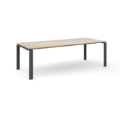 Industriële vergadertafel