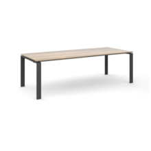 Industriële vergadertafel