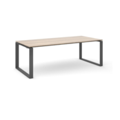 Industriële vergadertafel