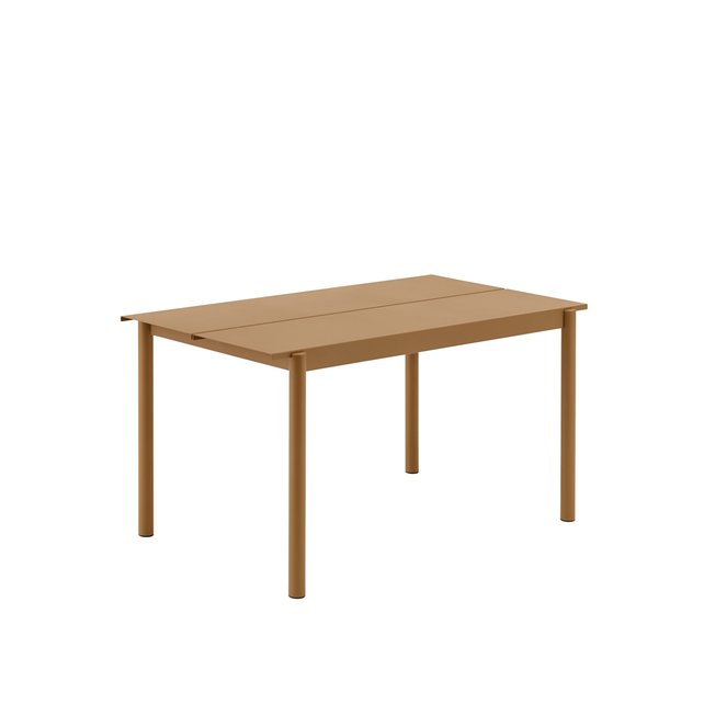 Linear steel tafel Linear steel tafel