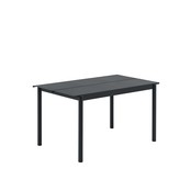 Linear steel tafel Linear steel tafel