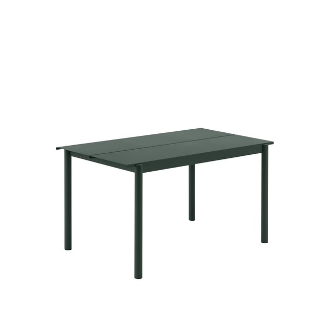Linear steel tafel Linear steel tafel