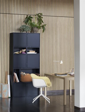Muuto en haar nieuwe perspectief