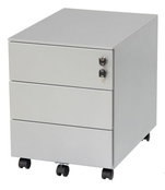 Verrijdbaar ladeblok 3 lades (huur)