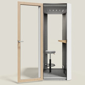 Mute Space S Videoconference