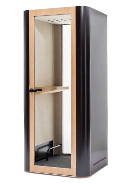 Mute Space S standaard