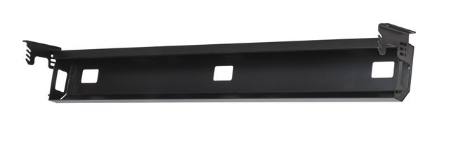 Opklapbare kabelgoot