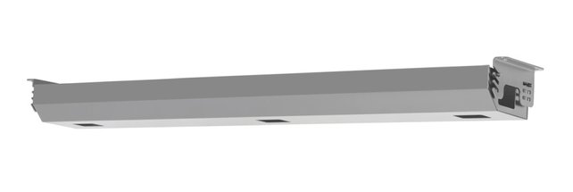 Opklapbare kabelgoot