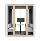 Mute Space L Meeting