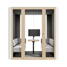 Mute Space L Meeting