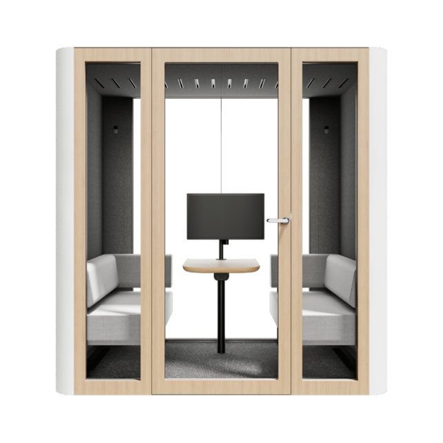 Mute Space L Meeting