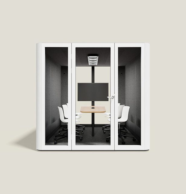 Mute Space XL Empty Mute Space XL Empty