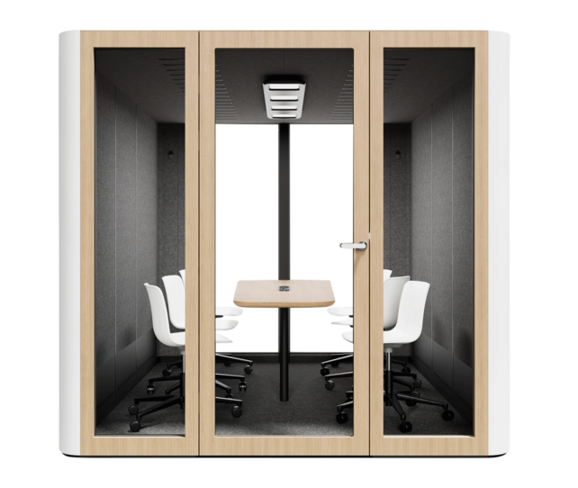 Mute Space XL Conference