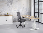 Zit Sta Bureau Slinger (huur)