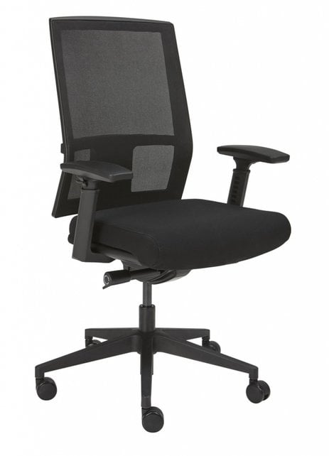 Bureaustoel KT Comfort Mesh