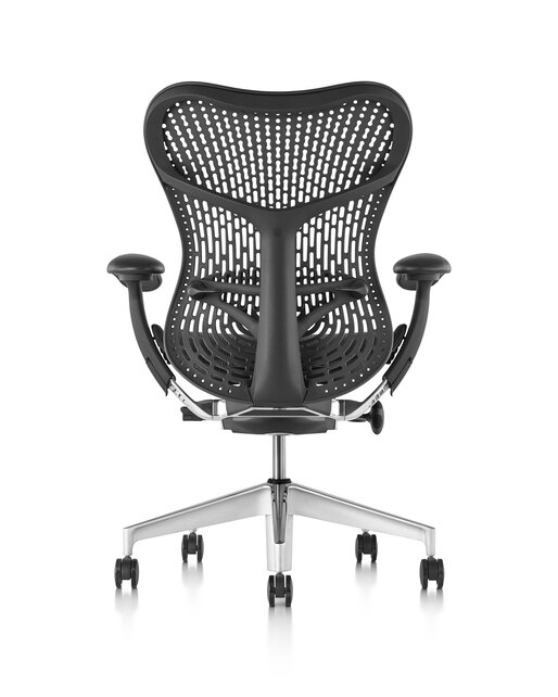 Bureaustoel Herman Miller Mirra2 Triflex
