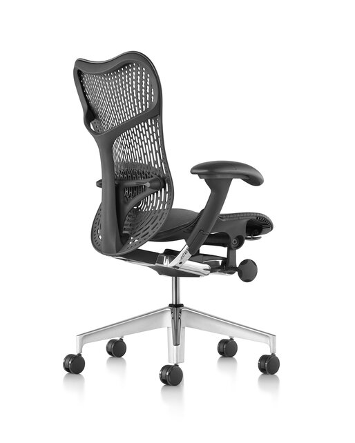 Bureaustoel Herman Miller Mirra2 Triflex