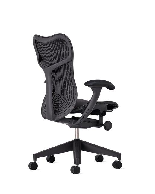 Bureaustoel Herman Miller Mirra2 Butterfly Bureaustoel Herman Miller Mirra2 Butterfly