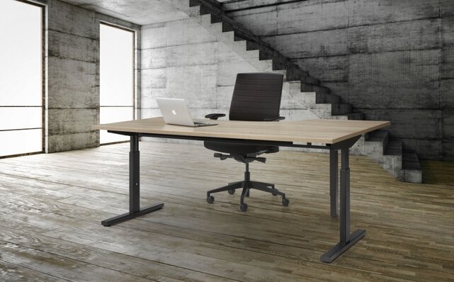 Basic Wingbureau 160x120cm