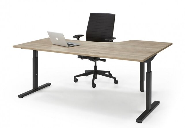 Basic Wingbureau 180x120cm Basic Wingbureau 180x120cm