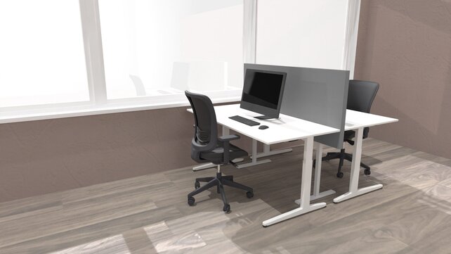 Bureaudivider High T