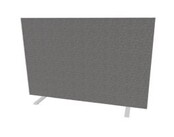 Vrijstaande akoestische wand Vrijstaande akoestische wand