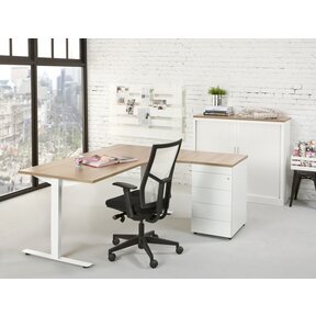 Basic wingbureau 160x120cm