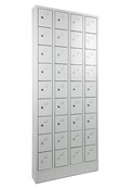 Lockerkast 36-deurs Lockerkast 36-deurs