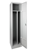 Garderobekast perfo 1-deur