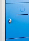Lockerkast 15-deurs Lockerkast 15-deurs
