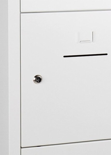 Lockerkast 15-deurs Lockerkast 15-deurs