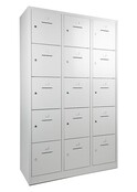 Lockerkast 15-deurs Lockerkast 15-deurs