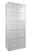 Lockerkast 10-deurs