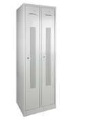 Lockerkast perfo 2-deurs