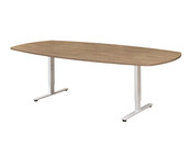 Vergadertafel Deens Ovaal Classic