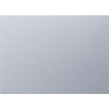 Mat glasbord Chilly Lake (met rechte hoek)