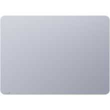 Mat glasbord Chilly Lake (met ronde hoek)