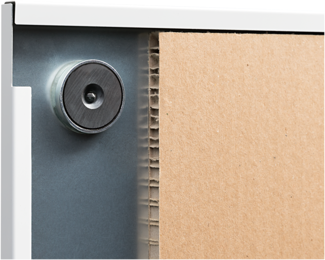 Legamaster BOARD-UP whiteboard