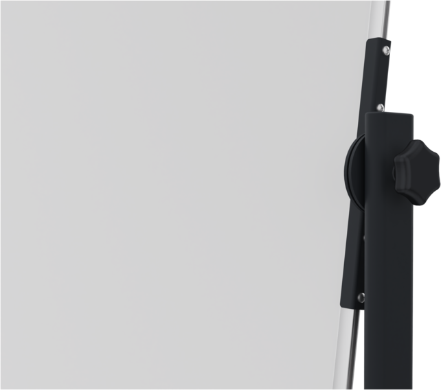 UNITE kantelbaar whiteboard