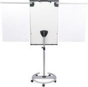 PROFESSIONAL TRIANGLE flipover ronde voet