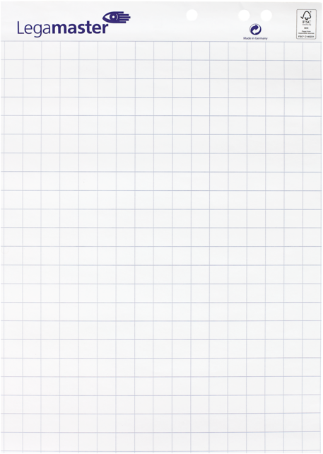 Flipover papierblok 5 pak à 20 vel