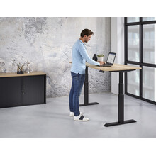 Elektrisch Bureau KT Business 120x80cm