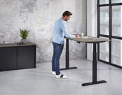 Elektrisch Bureau KT Business  160x80cm