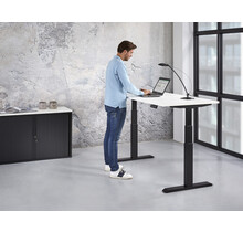 Elektrisch Bureau KT Business  160x80cm
