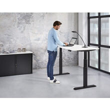 Elektrisch Bureau KT Business 160x80cm