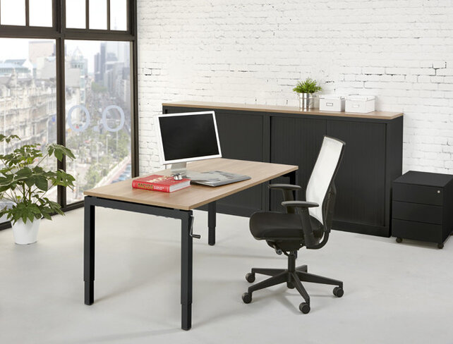 Luxe bureau slinger 140x80cm Luxe bureau slinger 140x80cm