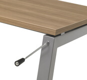 Luxe bureau slinger 140x80cm Luxe bureau slinger 140x80cm