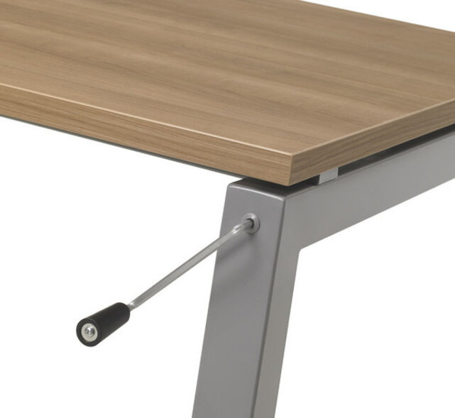 Luxe bureau slinger 140x80cm Luxe bureau slinger 140x80cm