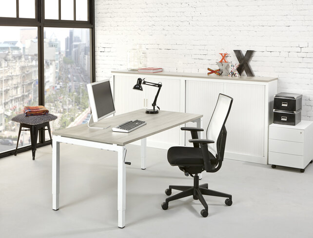 Luxe bureau slinger 160x80cm