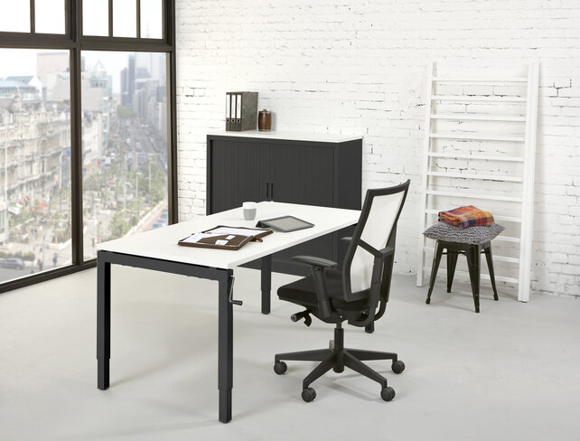 Luxe bureau slinger 160x80cm